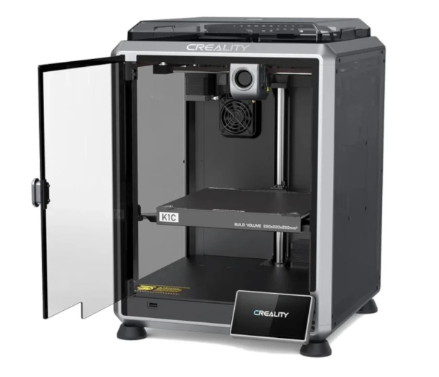 CREALITY K1C CRL-24247 - 1221381 - zdjęcie 3